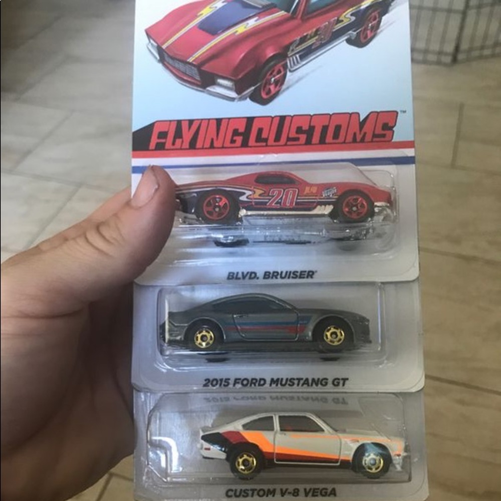 Hotwheels 🚗